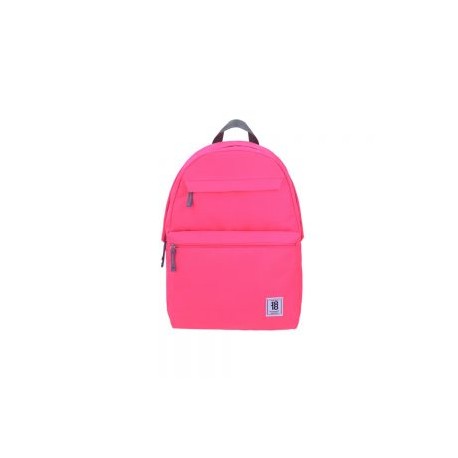 MOCHILA CHENSON DAYPACK 1861105-FN ROSA MARCATEXTOS BASICA GANDE