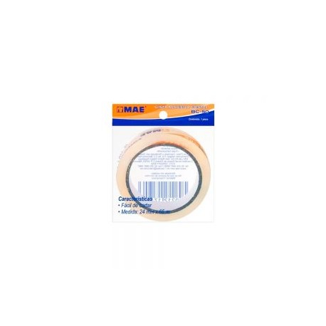 CINTA CRISTAL MAE BC-50 24 MILIMETROS X 65 METROS