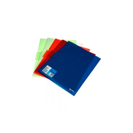 FOLDER TAMAÑO CARTA PLASTICO BARRILITO F06 CON CLIP