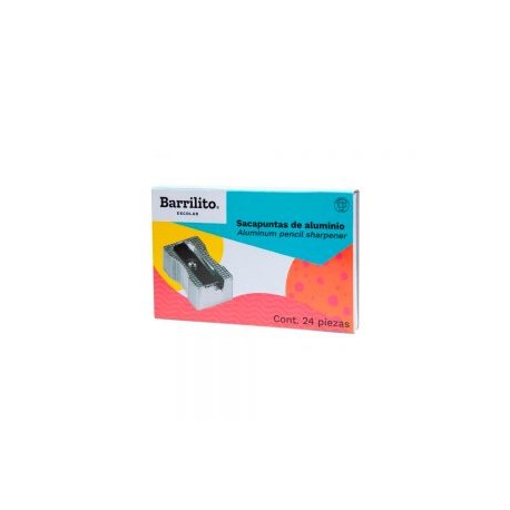 SACAPUNTAS METALICO BARRILITO SPT05