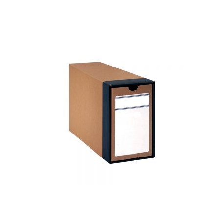 REGISTRADOR KYMA BINDING CASE REGIS-KY-BCCTA DE CARTON TAMAÑO CARTA