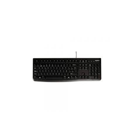TECLADO LOGITECH K120 ALAMBRICO LOG-920-004422 USB