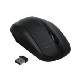 MOUSE INALAMBRICO PERFECT CHOICE PC-044758 NEGRO