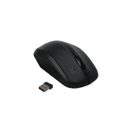 MOUSE INALAMBRICO PERFECT CHOICE PC-044758 NEGRO