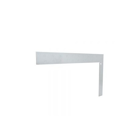 ESCUADRA DE CANTERO SURTEK 122281 DE ACERO INOXIDABLE 16” X 24”