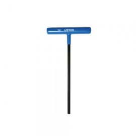 LLAVE ALLEN HEXAGONAL T URREA 46522LGP ERGONOMICA 9” X 10 MILIMETROS