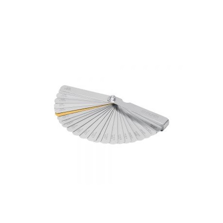 CALIBRADOR DE 32 HOJAS STD / MM TRUPER CAL-32