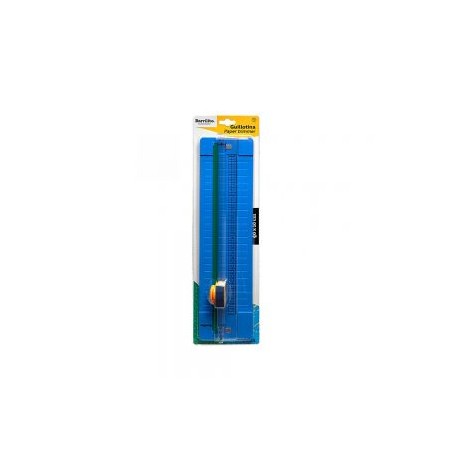 GUILLOTINA BARRILITO SX902 PEQUEÑA 40 X 10 CENTIMETROS