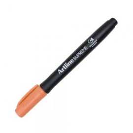 MARCADOR PERMANENTE ARTLINE SUPREME EPF-700 NARANJA PUNTO FINO