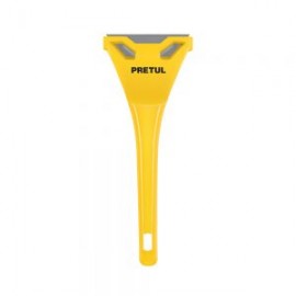 RASPADOR TRUPER PRETUL RASP-P DE 2 – 3/8” CON MANGO DE PLASTICO