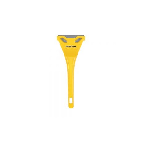 RASPADOR TRUPER PRETUL RASP-P DE 2 – 3/8” CON MANGO DE PLASTICO