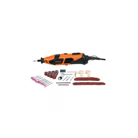 HERRAMIENTA ROTATIVA TRUPER MOTO-A2 DE 150 WATTS CON 97 ACCESORIOS