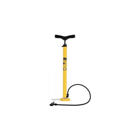 BOMBA MANUAL PARA INFLAR TRUPER PRETUL BOM-P 80 PSI
