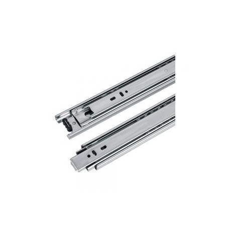 CORREDERA PARA CAJON DE EXTENSION TOTAL TRUPER HERMEX COR-445 BOLSA DE 2 PIEZAS 45 CM