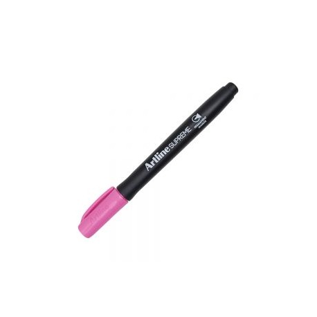 MARCADOR PERMANENTE ARTLINE SUPREME EPF-700 ROSA PUNTO FINO
