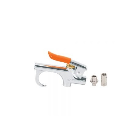 PISTOLA METALICA PARA SOPLETEAR TRUPER PISO-1 CUERDA 1/4 NPT