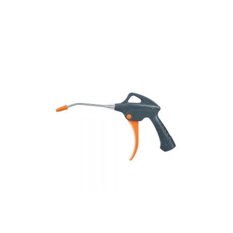 PISTOLA PLASTICA PARA SOPLETEAR TRUPER PISO-358 DE 6”