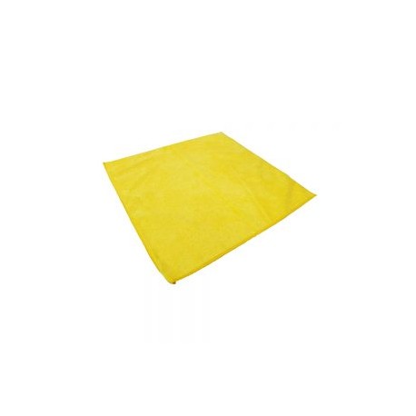 PAÑO DE MICROFIBRA KIRKLAND 713160 AMARILLO 40.6X40.6 CENTIMETROS