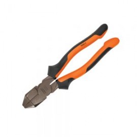 PINZA DE ELECTRICISTA TRUPER T200-9X USO DE 9 PULGADAS USO RUDO ALTA PALANCA
