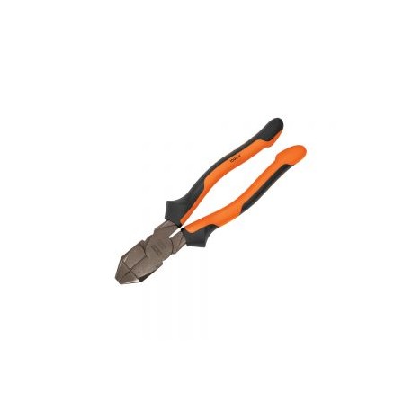 PINZA DE ELECTRICISTA TRUPER T200-9X USO DE 9 PULGADAS USO RUDO ALTA PALANCA