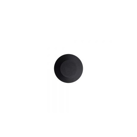 SELLO SEMICONICO 23.5 X 9 MILIMETROS NITRILO NEGRO SHOREM 57.5 + / – 2.5
