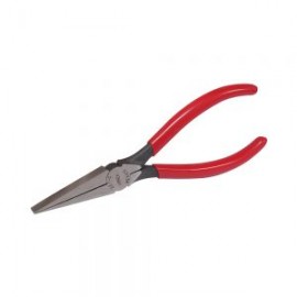 PINZA URREA 227G PUNTA PLANA 6-5/8”