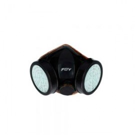 MASCARILLA FOY RESM2F RESPIRADOR 2 FILTROS