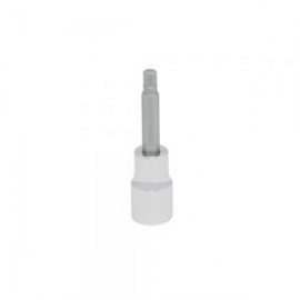 DADO URREA 54418M CON PUNTA HEXAGONAL 8MM