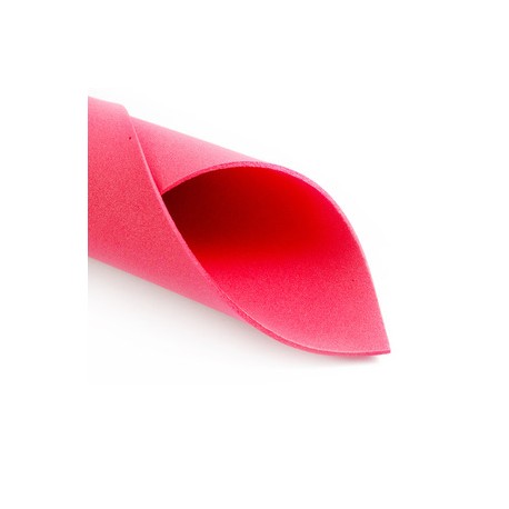 PAPEL FOAMY PLIEGO 45 X 60 COLOR ROSA