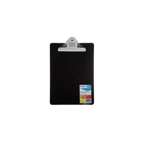 TABLA PLASTICA CON CLIP BARRILITO 8192TCS TAMAÑO CARTA SUJETA HASTA 200 HOJAS