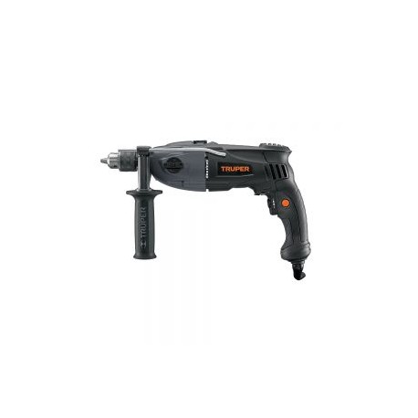 ROTOMARTILLO INDUSTRIAL TRUPER ROTO-1/2NX2 DE 1/2 PULGADAS CON 1,200 WATTS