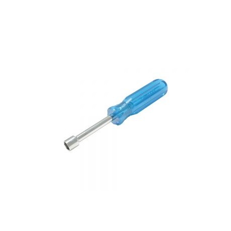 DESTORNILLADOR SURTEK D3510 CON MANGO AZUL DE CAJA EN PULGADAS 5/16” X 3”