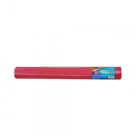 ROLLO PVC AUTOADHERIBLE MAE PVC-4510R ROJO 45 CENTIMETROS X 10 METROS