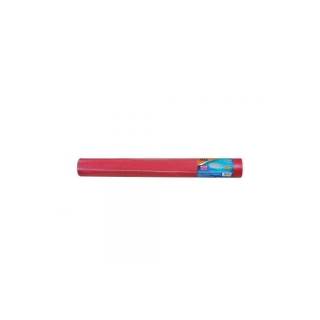 ROLLO PVC AUTOADHERIBLE MAE PVC-4510R ROJO 45 CENTIMETROS X 10 METROS