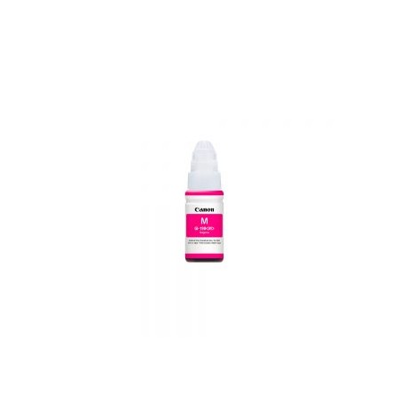 BOTELLA DE TINTA CANON GI-190 M MAGENTA