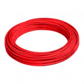 CABLE ELECTRICO THW-LS/THHW-LS UNIPOLAR SURTEK 136911 CALIBRE 8 100 METROS ROJO