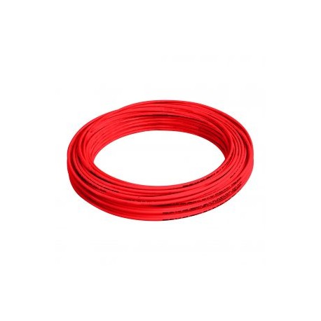 CABLE ELECTRICO THW-LS/THHW-LS UNIPOLAR SURTEK 136911 CALIBRE 8 100 METROS ROJO