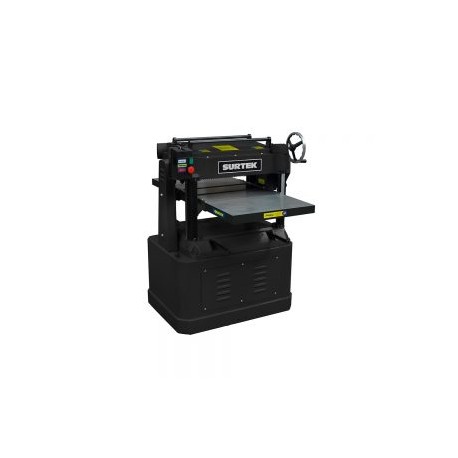 CEPILLO DE BANCO SURTEK CE720 20” 5 HP 220 VOLTS