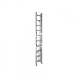 ESCALERA EXTENSION SURTEK EE20 20 ESCALONES