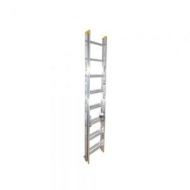 ESCALERA EXTENSION SURTEK EE16 16 ESCALONES