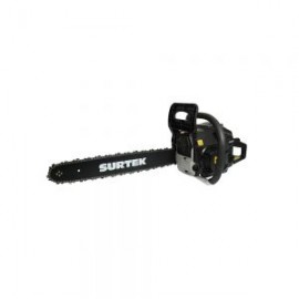 MOTOSIERRA A GASOLINA SURTEK MS722 DE 22” 3HP 51CC