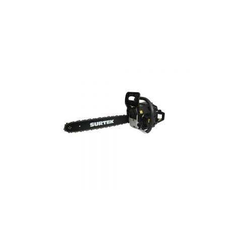 MOTOSIERRA A GASOLINA SURTEK MS722 DE 22” 3HP 51CC