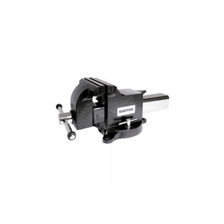 TORNILLO DE BANCO SURTEK 107028 DE 8”
