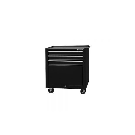 GABINETE MÓVIL SURTEK 125114 CON 3 GAVETAS 27”
