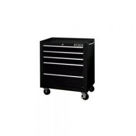 GABINETE MÓVIL SURTEK 125113 CON 5 GAVETAS 27”
