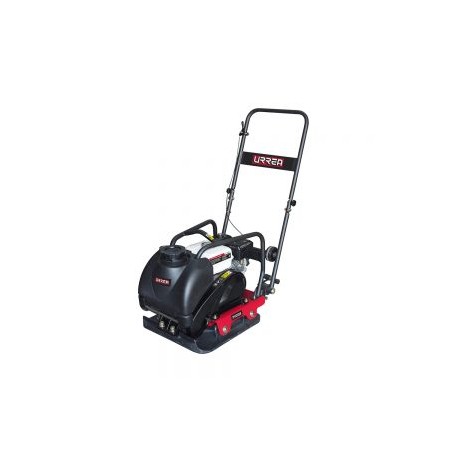 PLACA COMPACTADORA URREA PVC855 A GASOLINA 5.5 HP