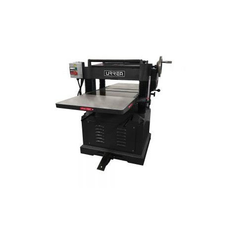CEPILLO ESTACIONARIO URREA CE1120A DE 20” 5 HP220 VOLTS