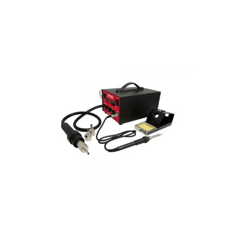 ESTACIÓN DE SOLDADURA URREA ESOL866 DE 660 WATTS 120 VOLTS
