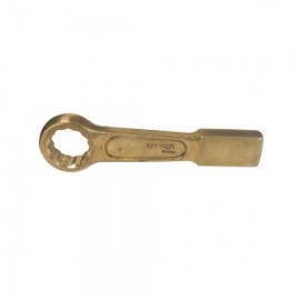 LLAVE DE GOLPE PLANA URREA UH2747SW DE BRONCE-ALUMINIO ANTICHISPA 12 PUNTAS EN PULGADAS DE 2-15/16”