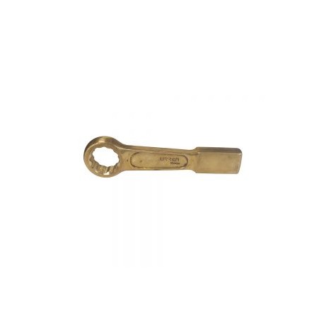 LLAVE DE GOLPE PLANA URREA UH2747SW DE BRONCE-ALUMINIO ANTICHISPA 12 PUNTAS EN PULGADAS DE 2-15/16”